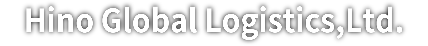 Hino Global Logistice,Ltd